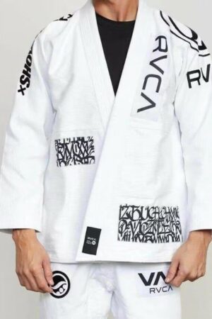 Premium BJJ Gi / Brazilian Jiu-Jitsu Uniform – Custom Martial Arts Training Suit