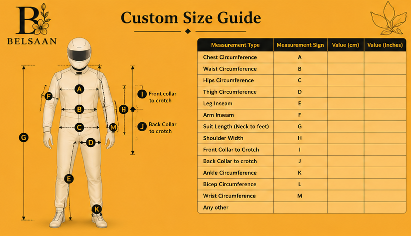 Lewis Hamilton Ferrari F1 Racing Kart Suit – Red Edition | Custom Go Kart Racing Suit - Image 3