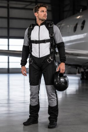 Professional Skydiving Suit – High-Performance Adventure & Freefall Gear