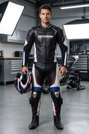 Professional Motorcycle Riding Experience