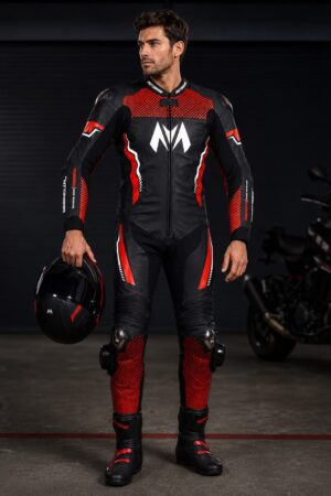 Premium Motorcycle Riding Suit | Protective Biker Racing Gear